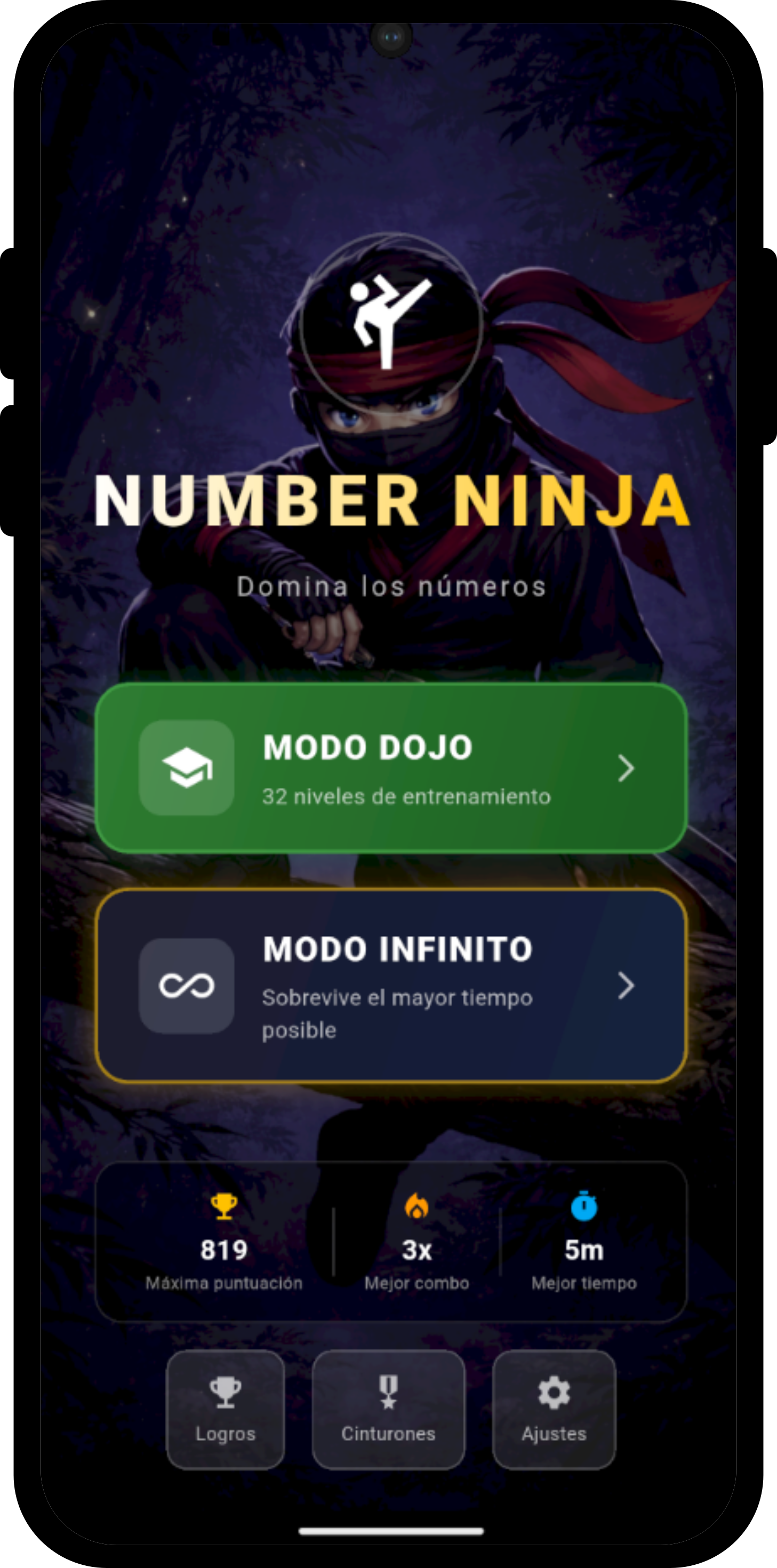 Number Ninja - captura 1