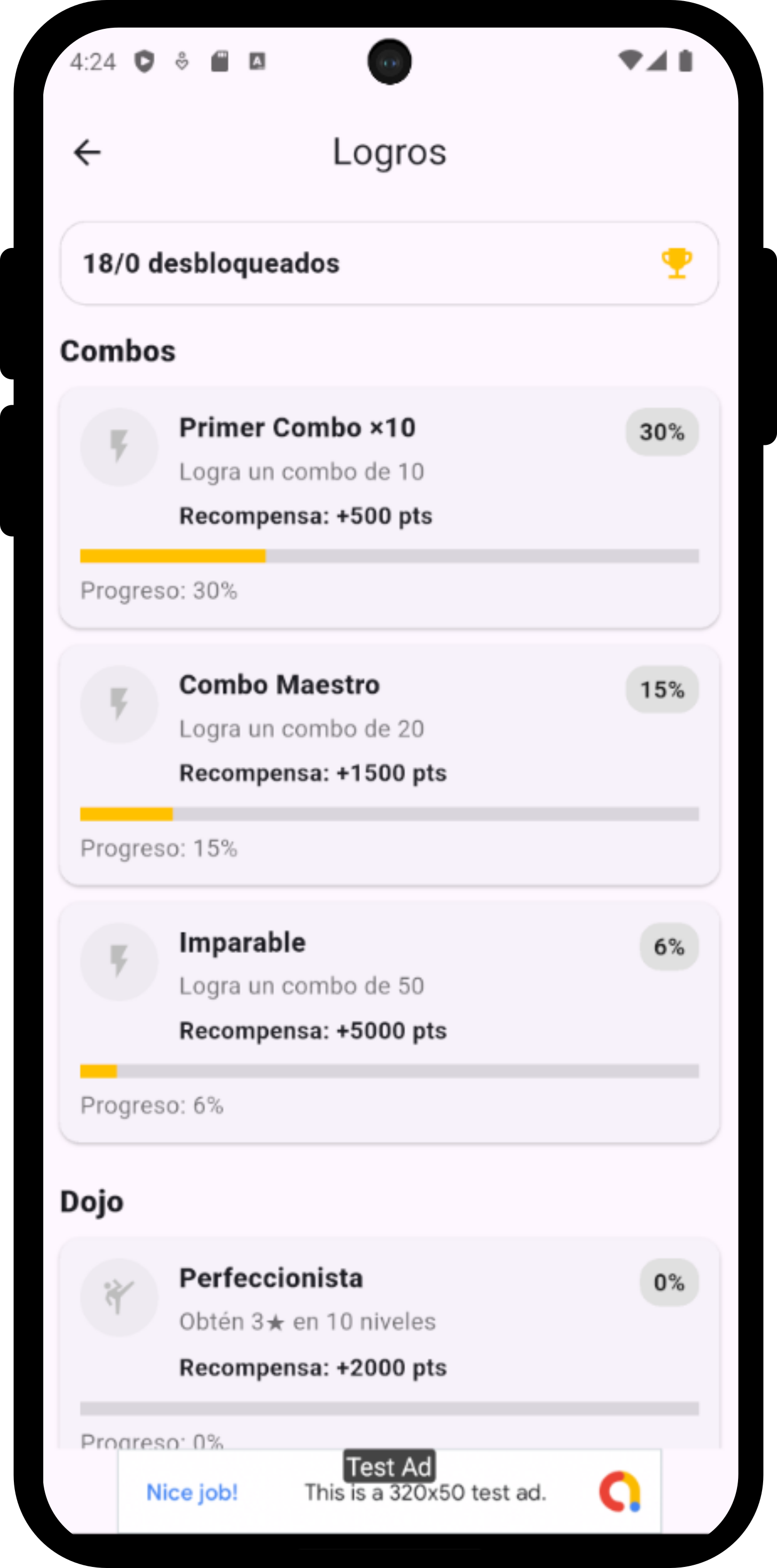 Number Ninja - captura 3