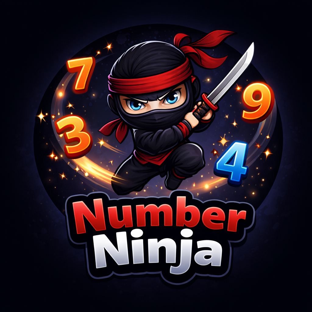 Logo de Number Ninja